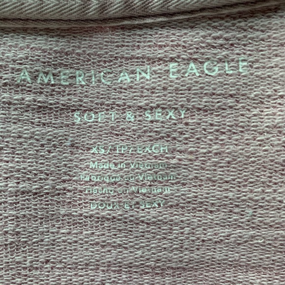 Cropped Crewneck Sweatshirt - Picture 4 of 4